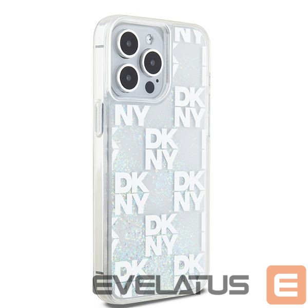 Nugarėlės dėklai DKNY White