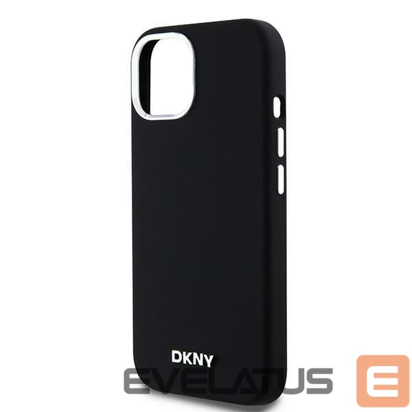 Nugarėlės dėklai DKNY Black