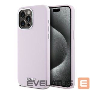 Nugarėlės dėklai DKNY  Pink 