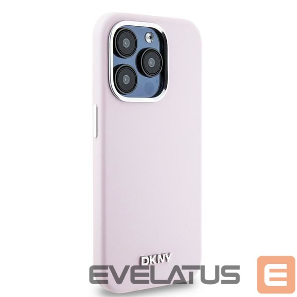 Nugarėlės dėklai DKNY Pink