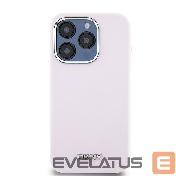 Nugarėlės dėklai DKNY Pink