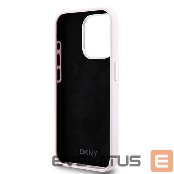 Nugarėlės dėklai DKNY Pink