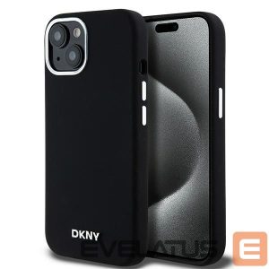 Nugarėlės dėklai DKNY  Black 