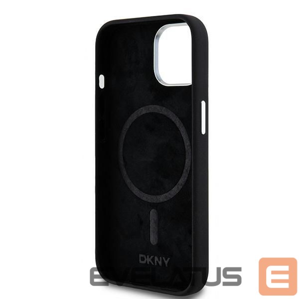 Nugarėlės dėklai DKNY Black
