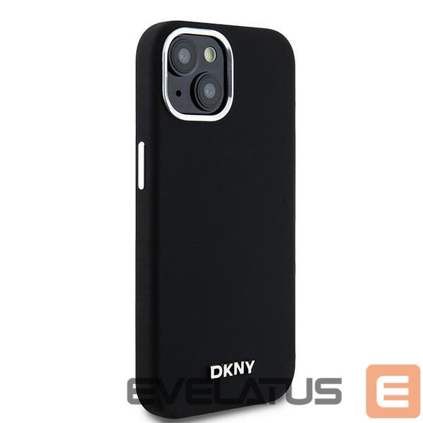 Nugarėlės dėklai DKNY Black