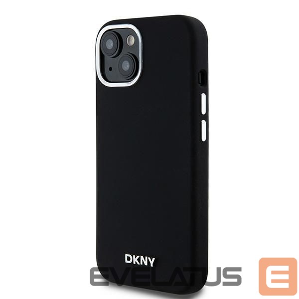 Nugarėlės dėklai DKNY Black