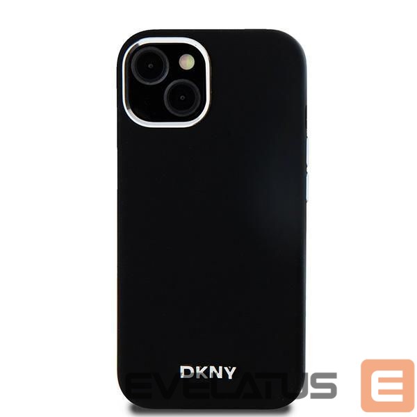 Nugarėlės dėklai DKNY Black