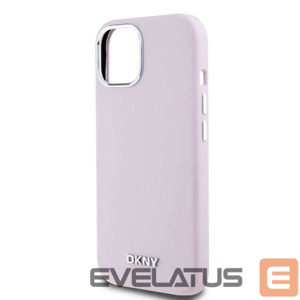 Nugarėlės dėklai DKNY Pink