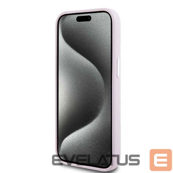 Nugarėlės dėklai DKNY Pink