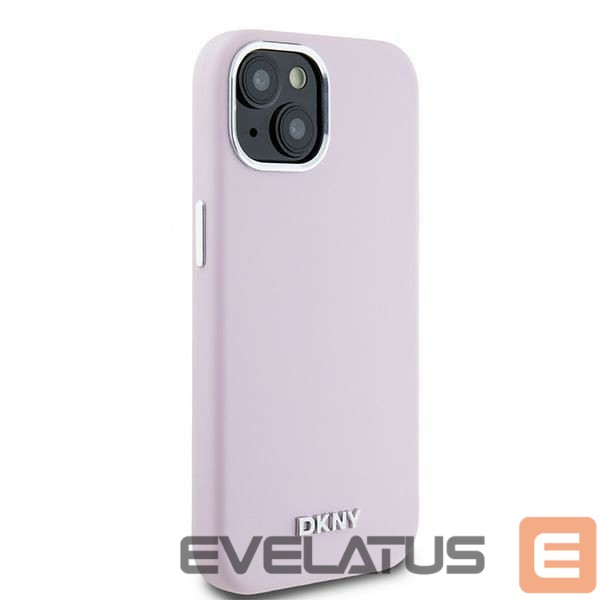 Nugarėlės dėklai DKNY Pink
