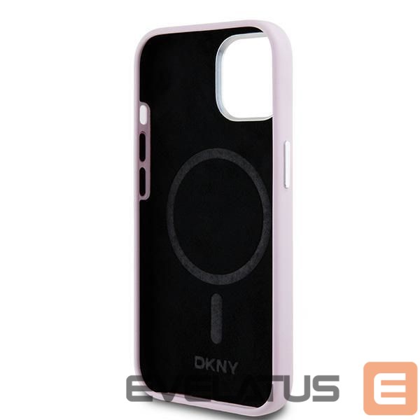 Nugarėlės dėklai DKNY Pink