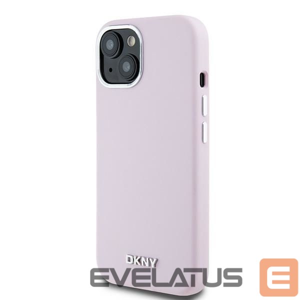 Nugarėlės dėklai DKNY Pink