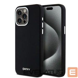 Nugarėlės dėklai DKNY  Black 