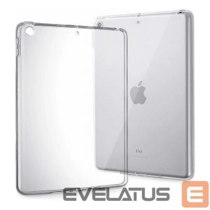 Nugarėlės dėklai Hurtel  Transparent 