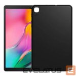 Nugarėlės dėklai Hurtel  Black 