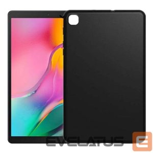 Nugarėlės dėklai Hurtel  Black 