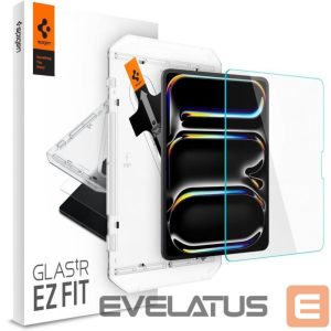 Kitas telefono priedas Spigen  Spigen Glas.tR EZ Fit Tempered Glass for iPad Pro 13'' 2024 