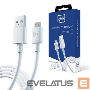 Adapteris 3MK  White 