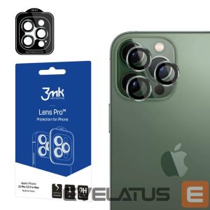 Apsauginiai stiklai 3MK  Green 