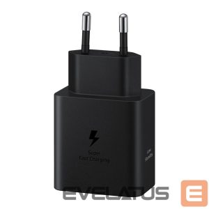 Adapteriai Samsung  Black 