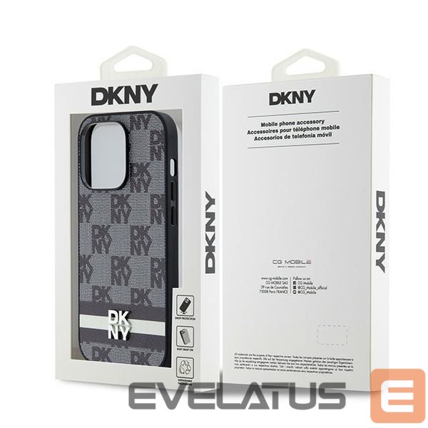 Kitas telefono priedas DKNY Black