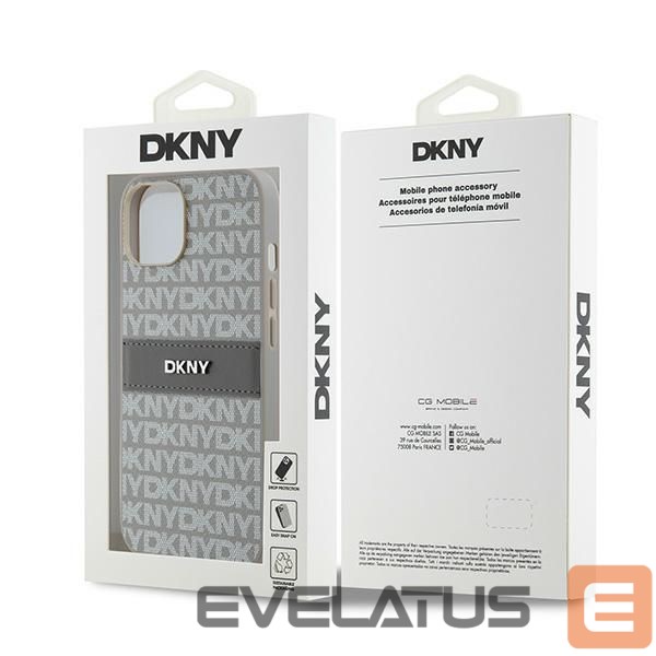 Kitas telefono priedas DKNY Beige