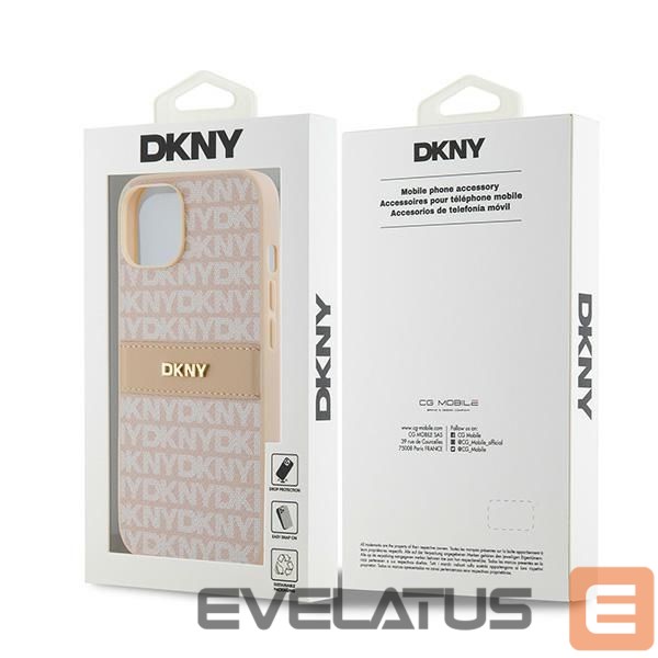 Kitas telefono priedas DKNY Pink