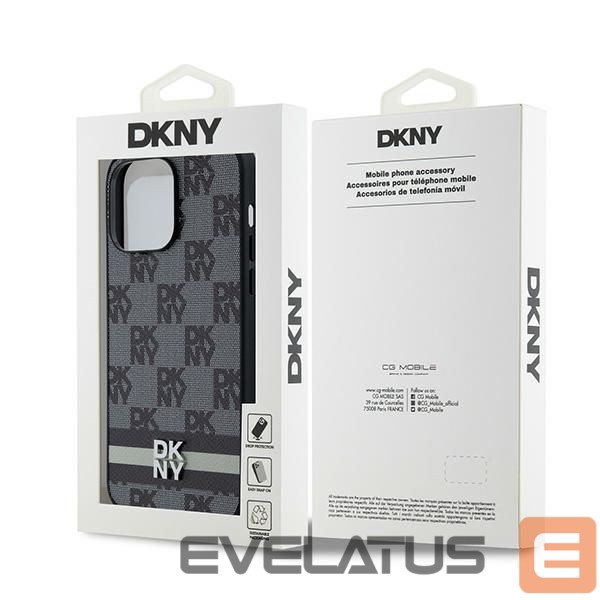 Kitas telefono priedas DKNY Black
