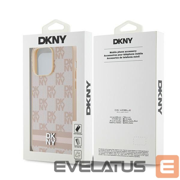 Kitas telefono priedas DKNY Pink