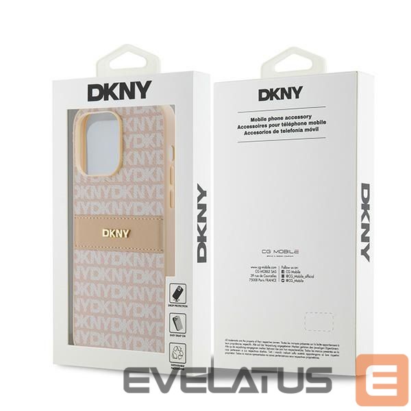 Kitas telefono priedas DKNY Pink