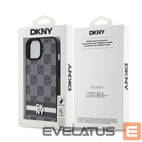 Kitas telefono priedas DKNY Black