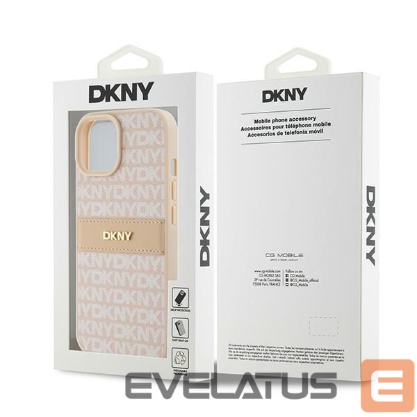 Kitas telefono priedas DKNY Pink
