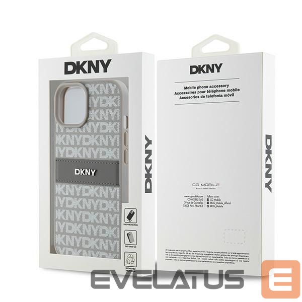 Kitas telefono priedas DKNY Beige