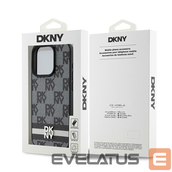 Kitas telefono priedas DKNY Black