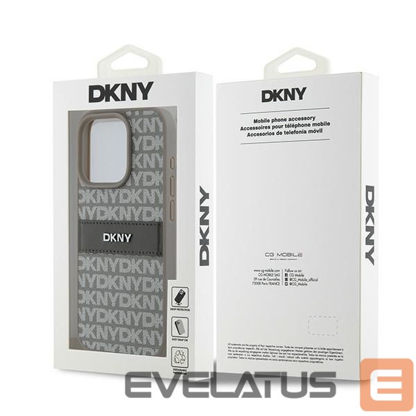 Kitas telefono priedas DKNY Beige