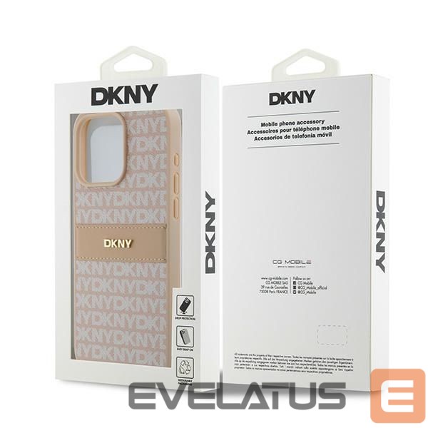 Kitas telefono priedas DKNY Pink