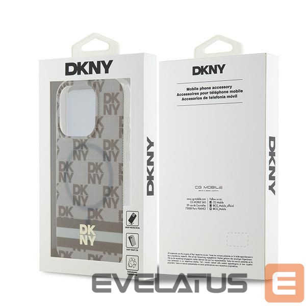 Kitas telefono priedas DKNY Beige