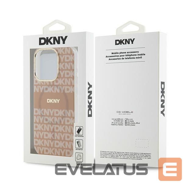 Kitas telefono priedas DKNY Pink