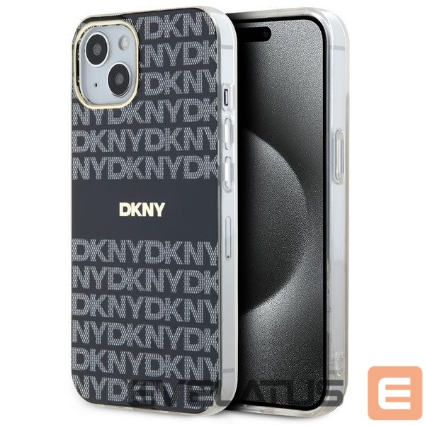 Kitas telefono priedas DKNY Black