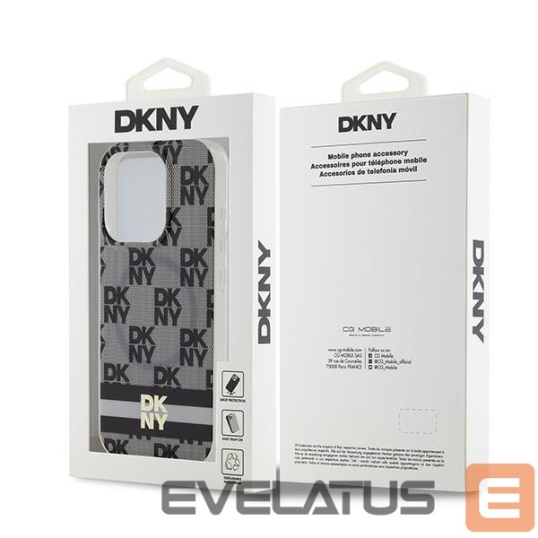 Kitas telefono priedas DKNY Black