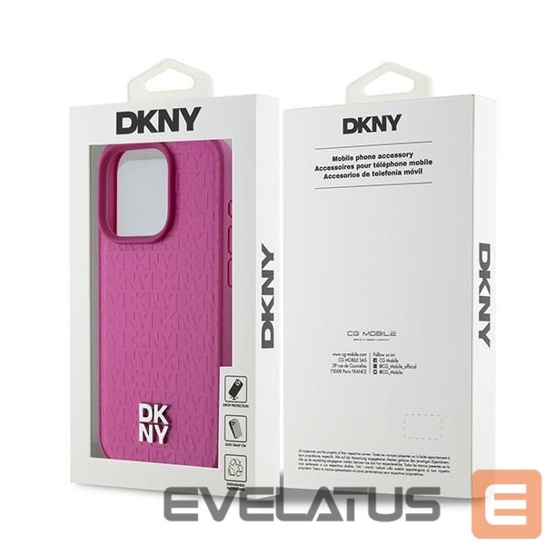 Kitas telefono priedas DKNY Pink