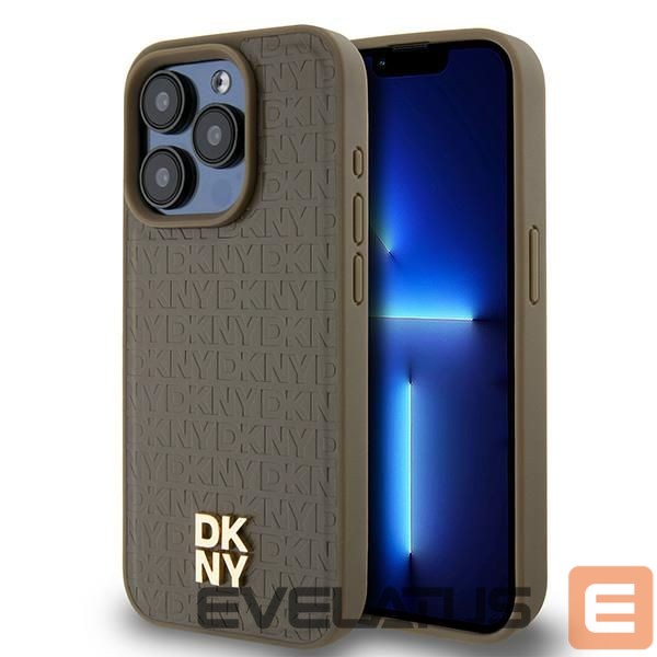 Kitas telefono priedas DKNY Brown