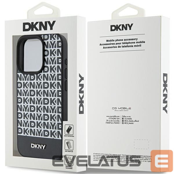 Kitas telefono priedas DKNY Black