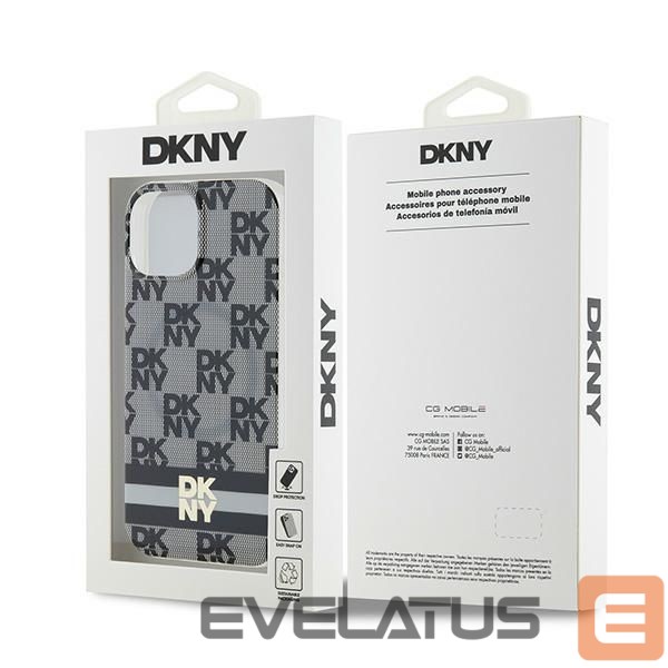 Kitas telefono priedas DKNY Black