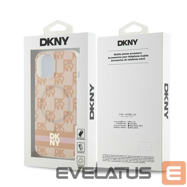 Kitas telefono priedas DKNY Pink