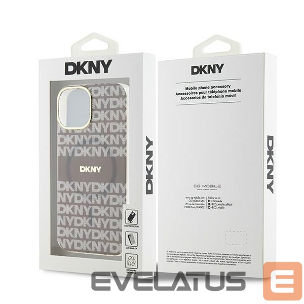 Kitas telefono priedas DKNY Beige