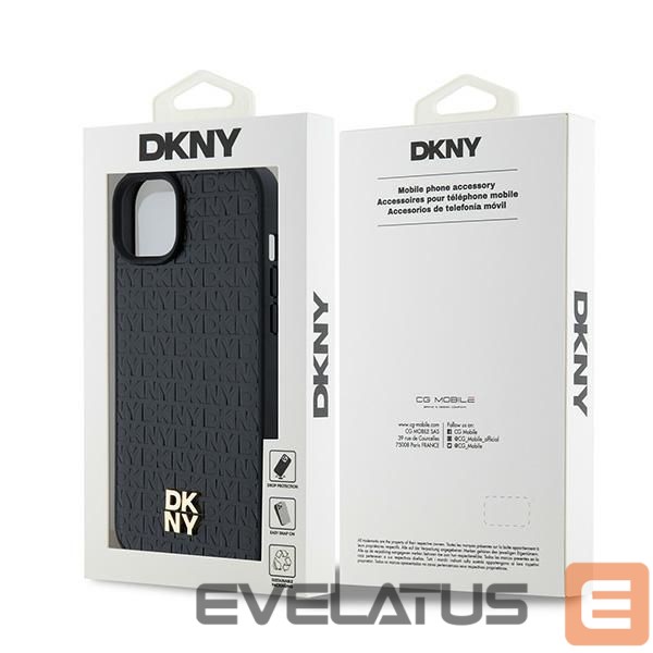Kitas telefono priedas DKNY Black
