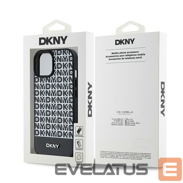 Kitas telefono priedas DKNY Black