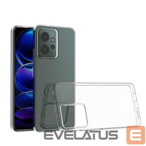 Nugarėlės dėklai Hurtel  Ultra Clear Case for Xiaomi Redmi 13 - transparent 