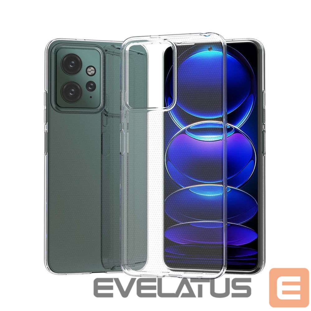 Nugarėlės dėklai Hurtel Ultra Clear Case for Xiaomi Redmi 13 - transparent